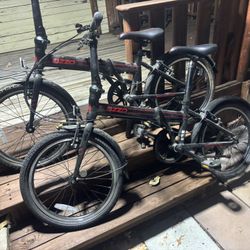 Zizzo Via 7-speed Aluminum Folding Bike