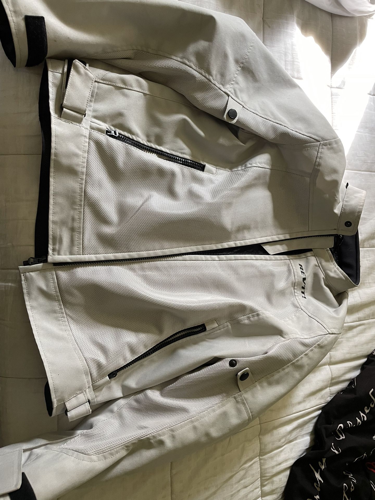 Women’s Rev It Motorcycle Jacket