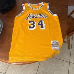 Shaquille O’neal Jersey