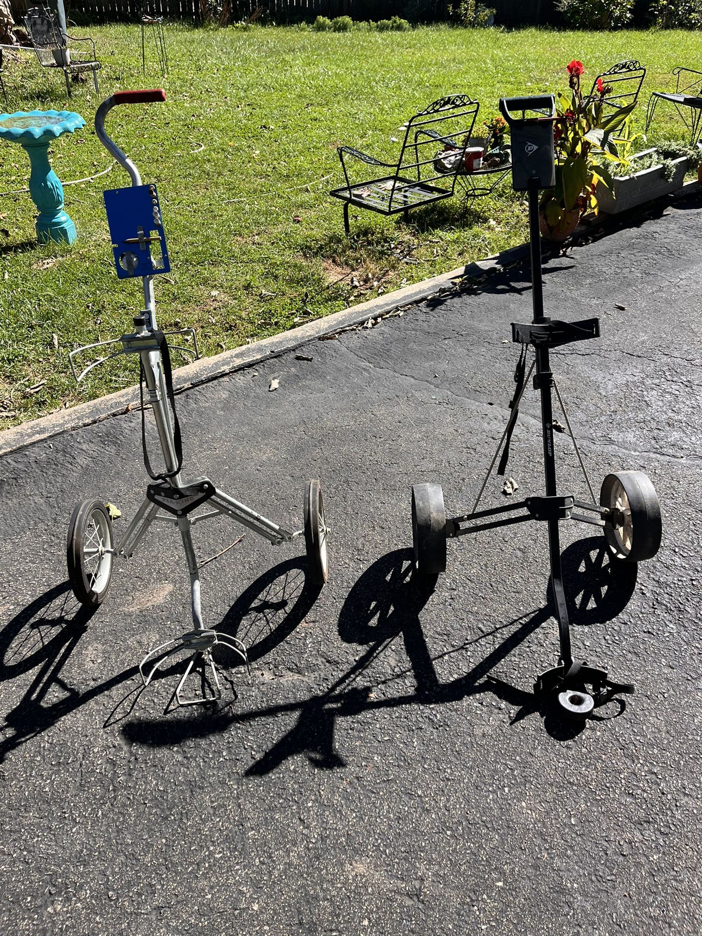 Golf Cart Bag Carriers $15 Each