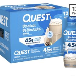 Quest Protein Shake