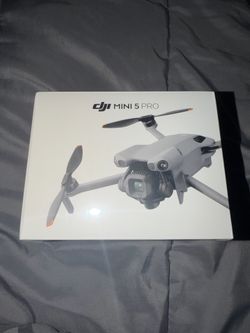 Brand New Dji Mini 5 Pro