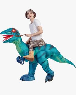 GOOSH Inflatable Dinosaur Costume