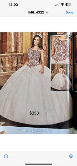 Traje De Quinces