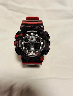 G-shock