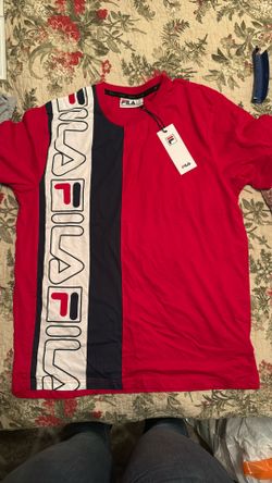 Men’s Fila Shirt