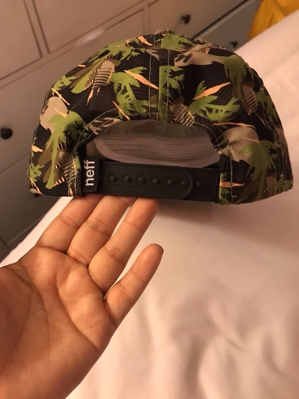Youth Neff hat