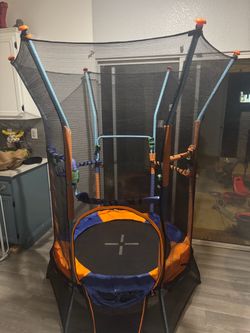 Kids trampoline