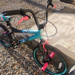 20 Inch Kent Tempest Bike 