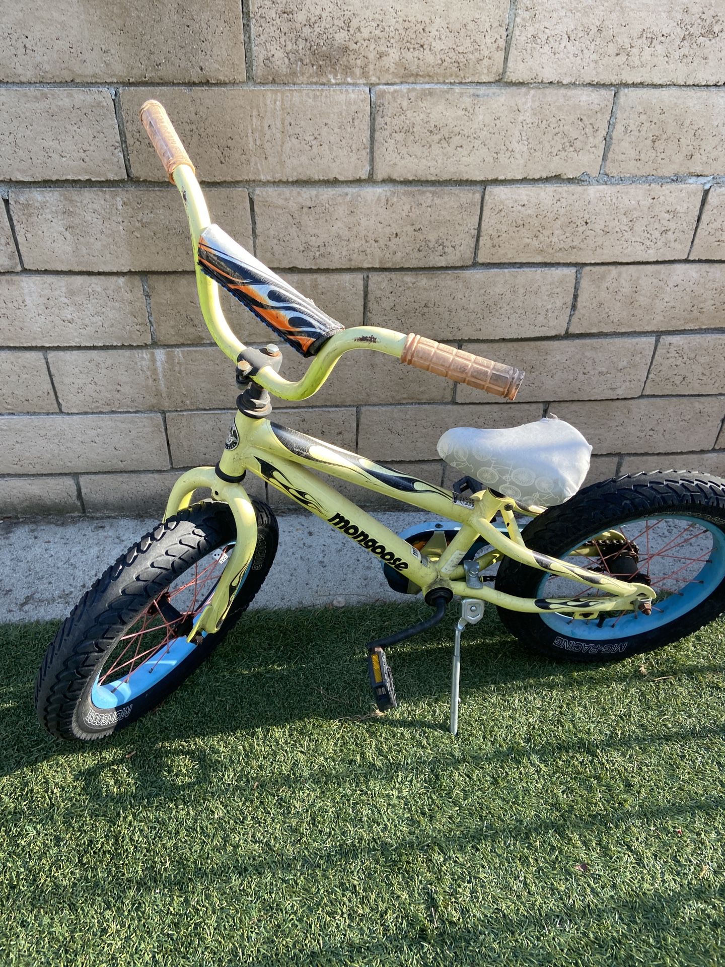 Kids 16 Inch Bike