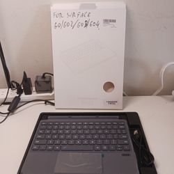 New Keyboard with mouse for Surface Go Go2 Go3 and Go4.
Only 10  dollars (on sale for 45 dollars on Amazon).
Incredible deal 