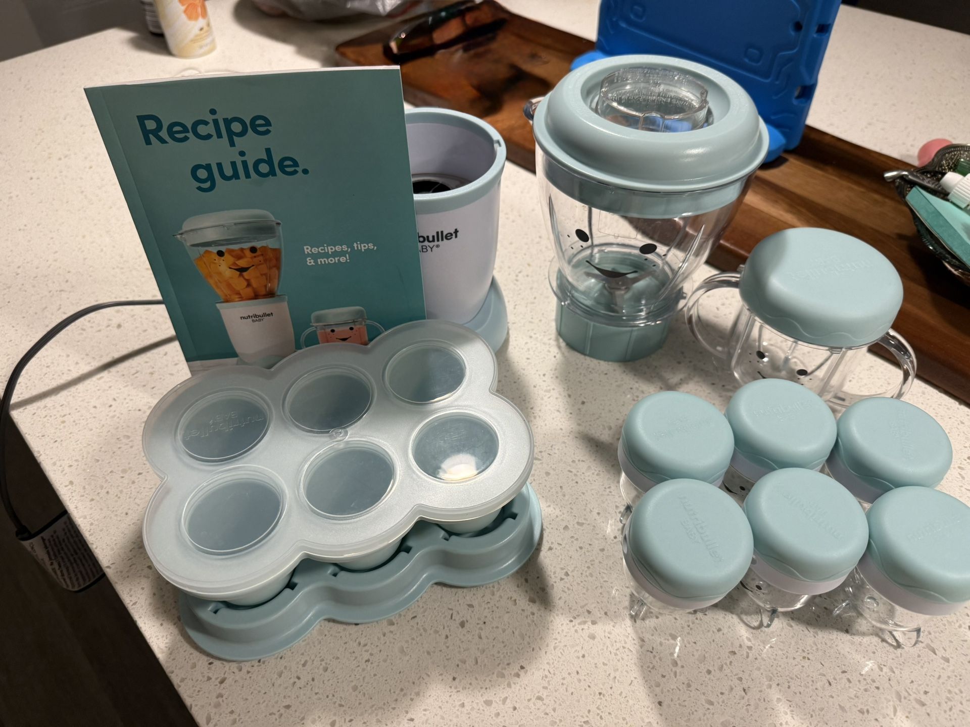 Nutribullet Baby Food Maker