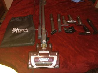 Shark Rocket Deluxe Pro