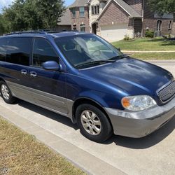 2004 Kia Sedona EX
