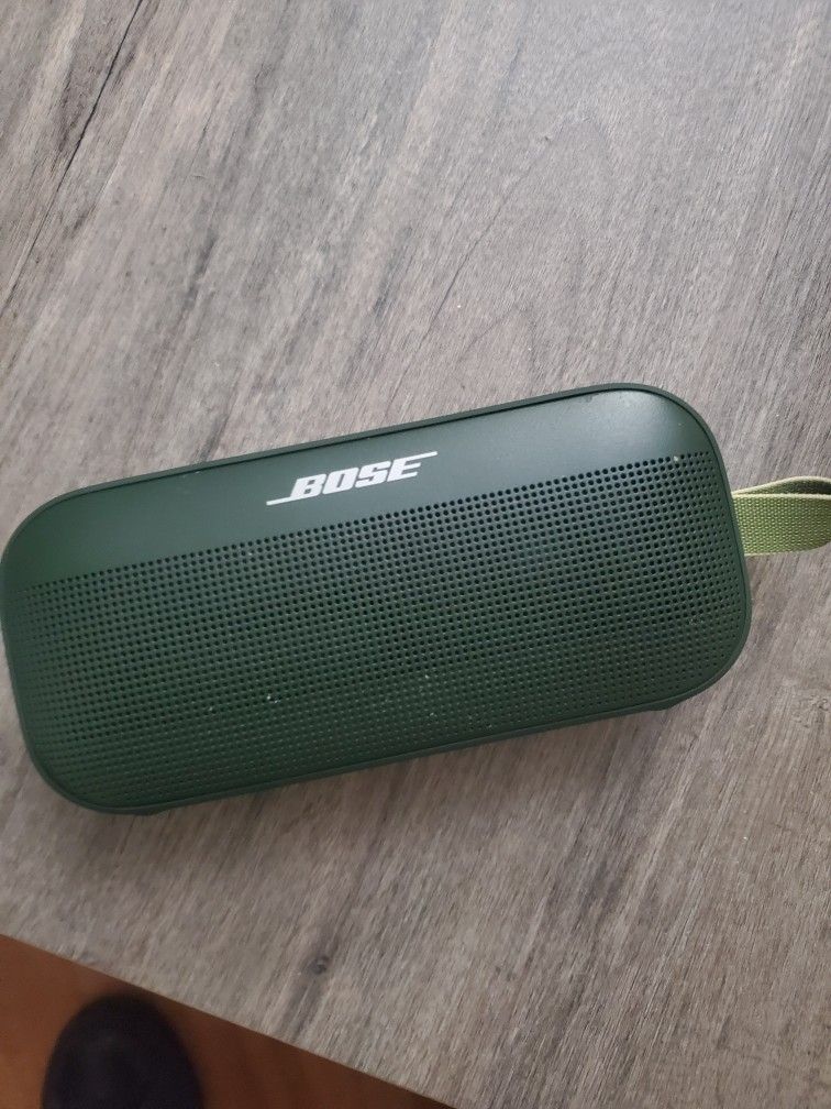 Bose Portable Speaker