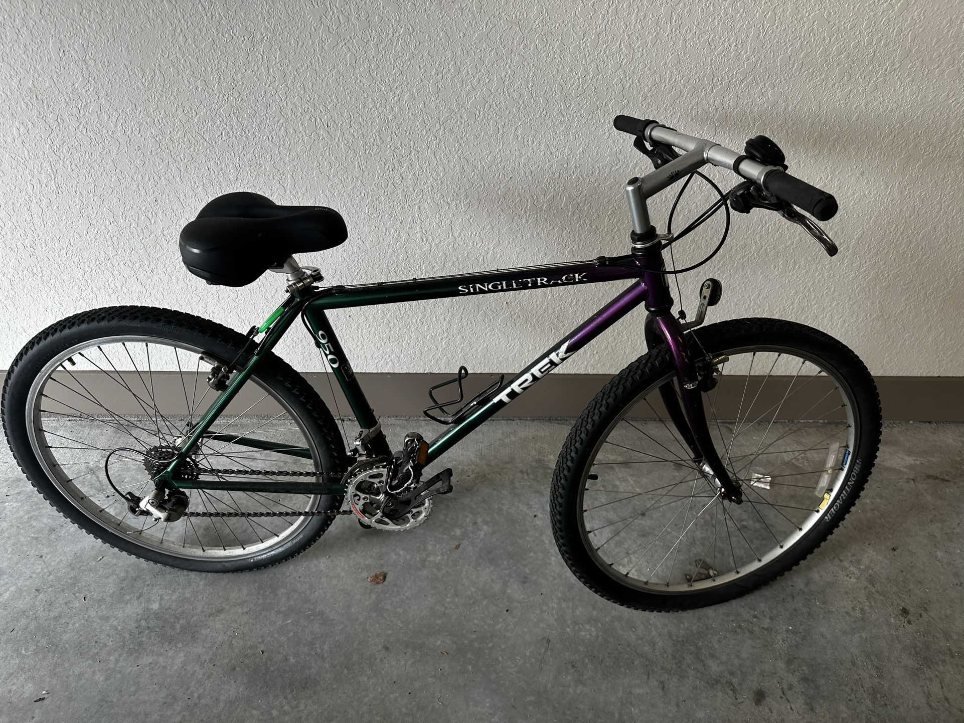 Trek singletrack 950