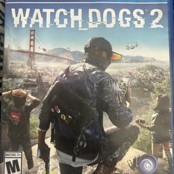 Watch Dogs 2 P24 Game