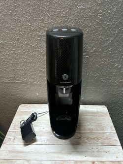 SodaStream Electric Sparkling Water Maker