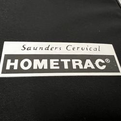 Saunders Cervical Hometrac With Case