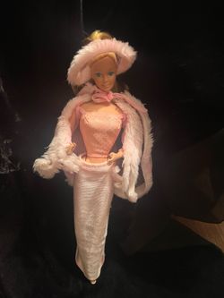 1981 Vintage Pink and Pretty Barbie