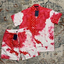 2 Piece Set Men’s Size M/L  