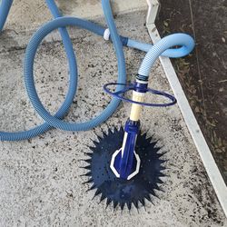 Pool vacuum  Vingli