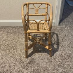 Poppi doll High chair