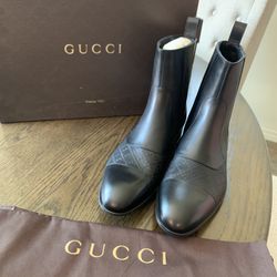 NEW GUCCI MEN shoes