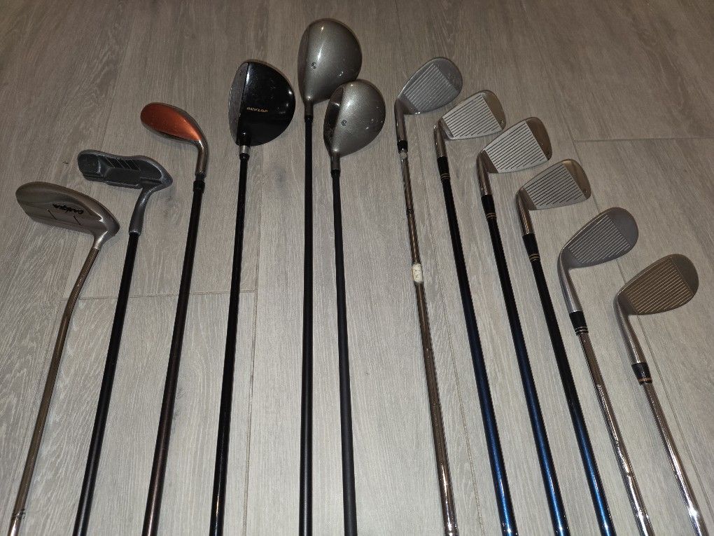 Golf Clubs