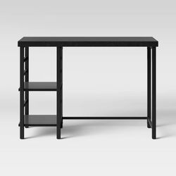 *FREE* Black Desk