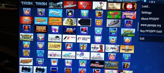 PC Console Video Game Emulator