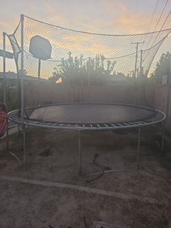 Trampoline