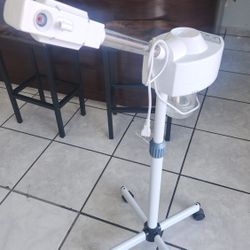 Vapor Machine for Facials 