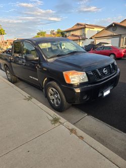 2008 Nissan Titan