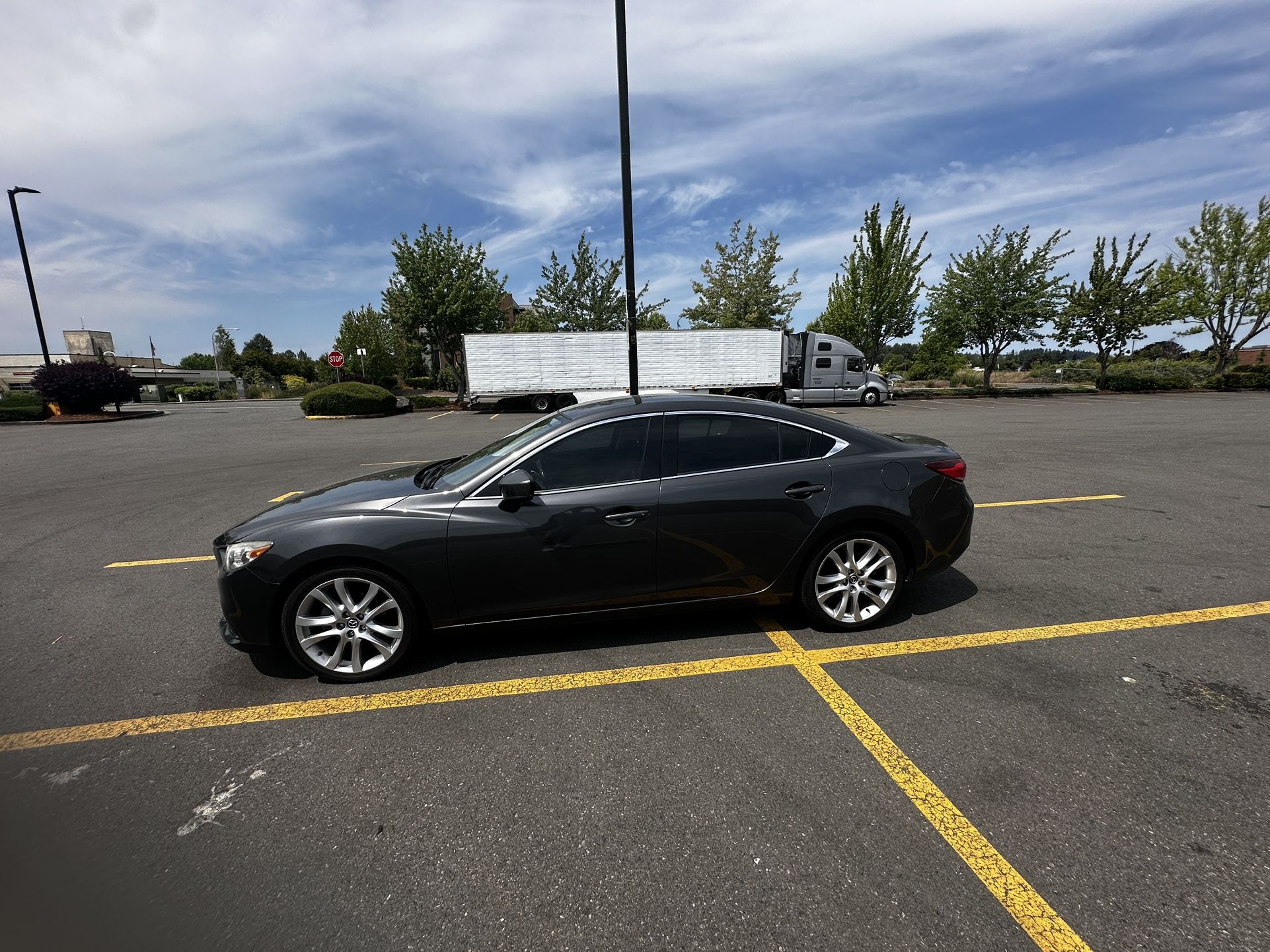 2017 Mazda Mazda6