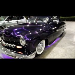 1950 Mercury Roadster