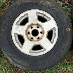 Silverado wheels