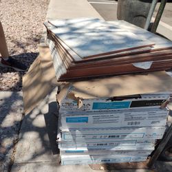  Celima 8 Boxes Ceramic Tile With 8 PC Each Box 