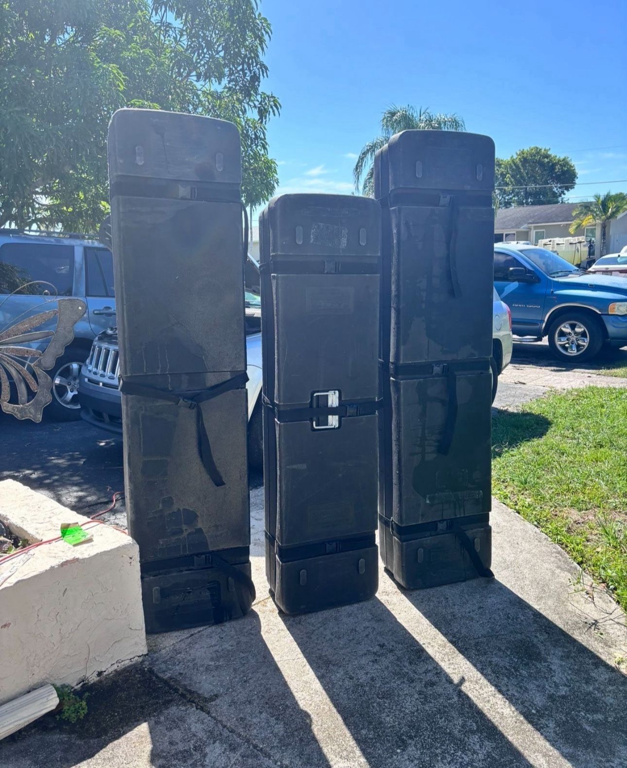 DA-LITE 1 Complete System in 3 Boxes- 4:5 aspect ratio 8x11