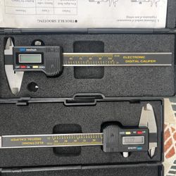 Digital Caliper 