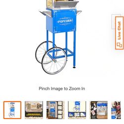 Popcorn Machine 