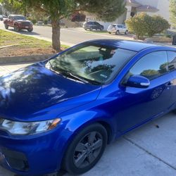 2010 Kia Forte
