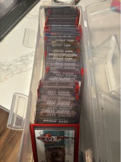 Many cards