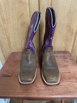Twisted X Tech X Women’s Cowboy Boots 7B