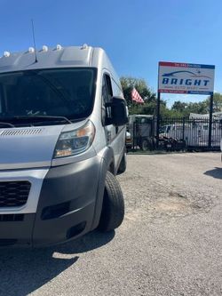 2020 Ram ProMaster Cargo Van