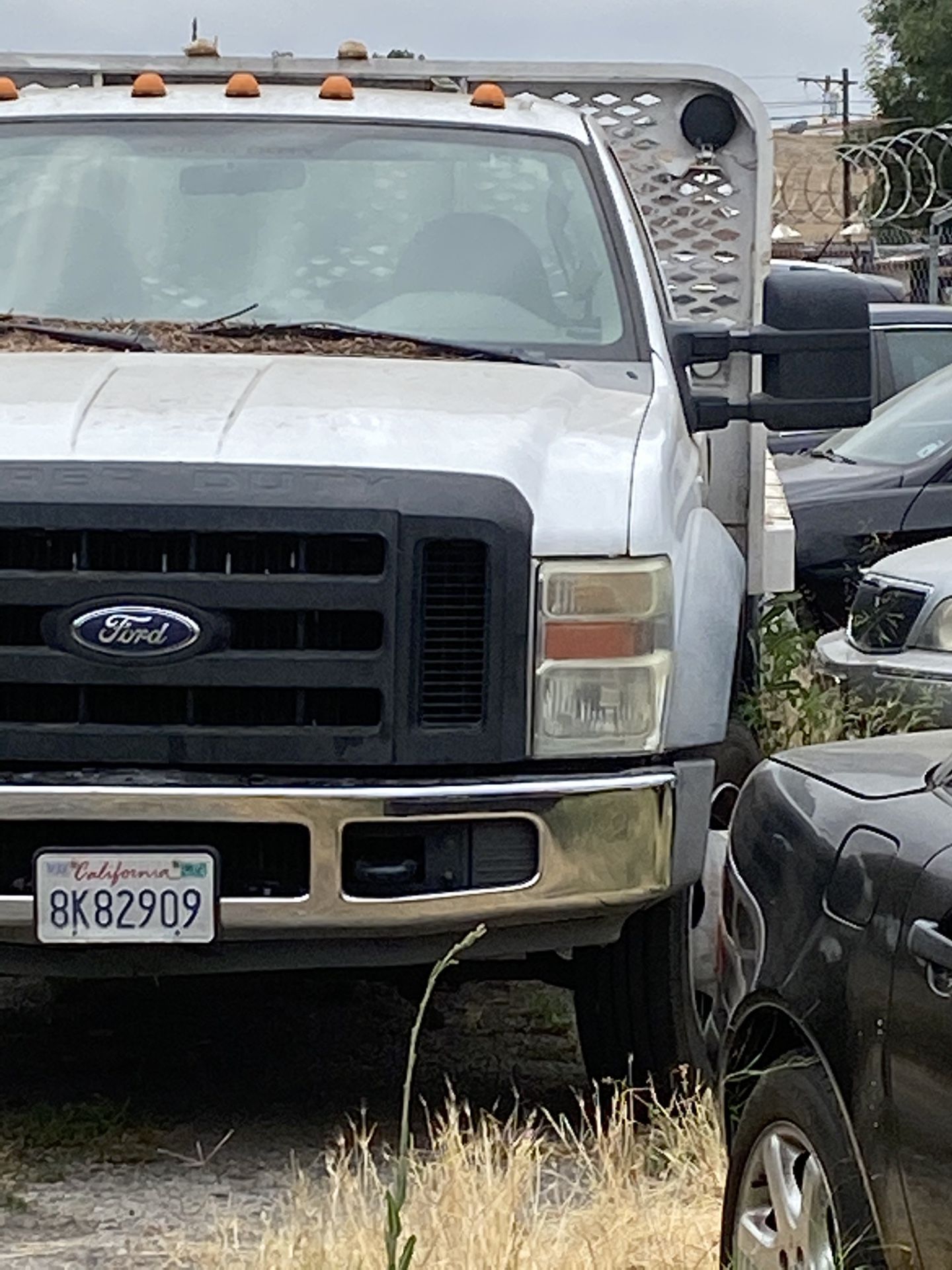 2008 Ford F-450 Super Duty