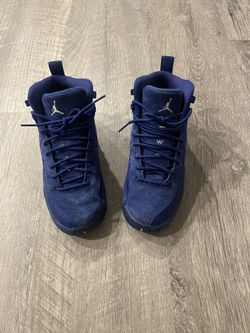 Jordan 12 Retro Deep Royal Blue