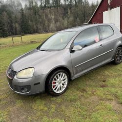 2007 Vw Gti Mk5
