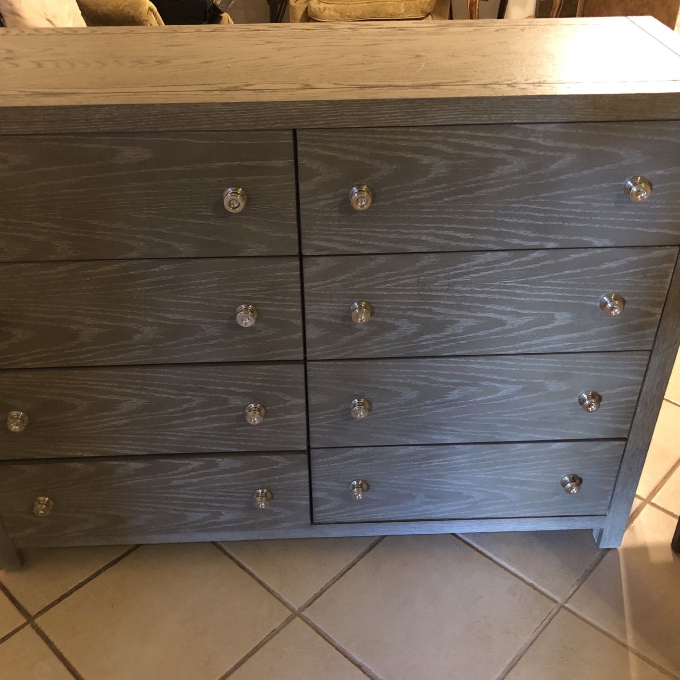 Grey Dresser