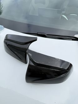 Tesla Model 3 Side Mirror Covers 